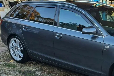 Ветробрани HEKO за Audi A6 C6 (2004-2011) - SW Ветробрани HEKO за Audi A6 C6 (2004-2011) - SW