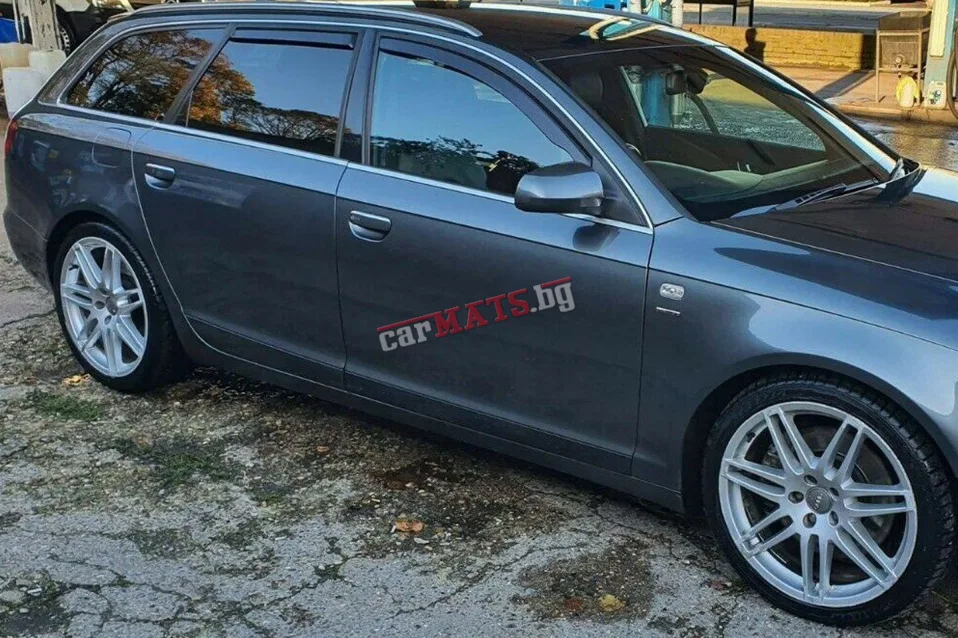 Ветробрани HEKO за Audi A6 C6 (2004-2011) - SW Ветробрани HEKO за Audi A6 C6 (2004-2011) - SW