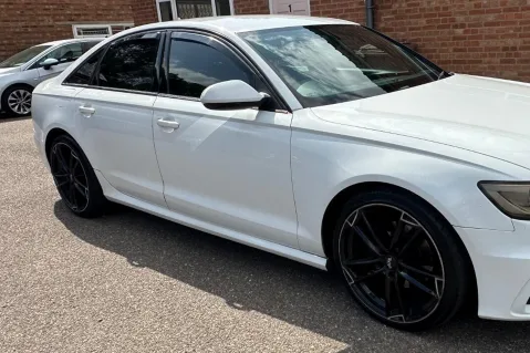Ветробрани HEKO за Audi A6 C7 (2011-2018) - Седан Ветробрани HEKO за Audi A6 C7 (2011-2018) - Седан