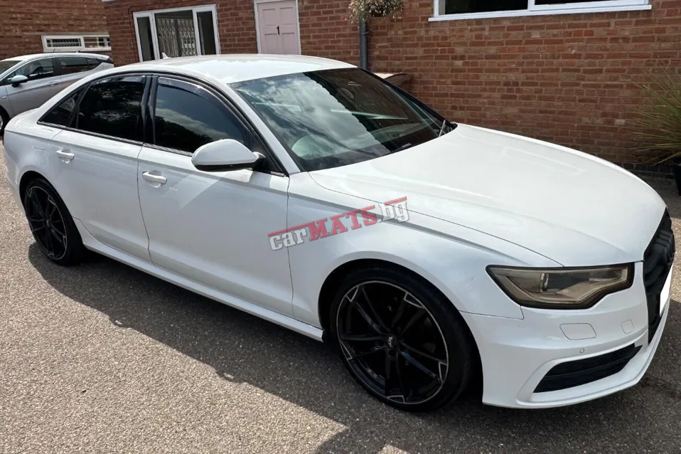 Ветробрани HEKO за Audi A6 C7 (2011-2018) - Седан Ветробрани HEKO за Audi A6 C7 (2011-2018) - Седан