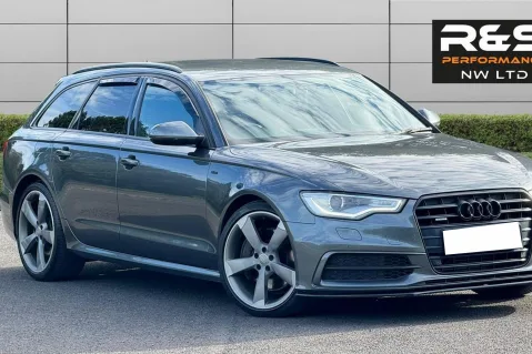 Ветробрани HEKO за Audi A6 C7 (2011-2018) - SW