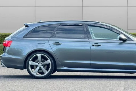 Ветробрани HEKO за Audi A6 C7 (2011-2018) - SW Ветробрани HEKO за Audi A6 C7 (2011-2018) - SW