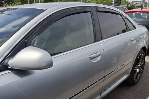 Ветробрани HEKO за Audi A8 D3 (2002-2010) Ветробрани HEKO за Audi A8 D3 (2002-2010)