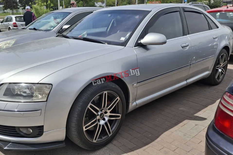 Ветробрани HEKO за Audi A8 D3 (2002-2010) Ветробрани HEKO за Audi A8 D3 (2002-2010)