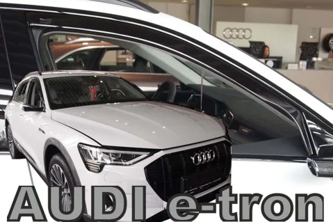Ветробрани HEKO за Audi E-Tron (2018-2025) Ветробрани HEKO за Audi E-Tron (2018-2025)