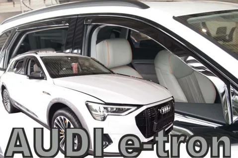 Ветробрани HEKO за Audi E-Tron (2018-2025)
