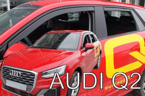 Ветробрани HEKO за Audi Q2 (2016-2026)
