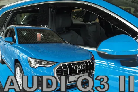 Ветробрани HEKO за Audi Q3 (2018-2025)