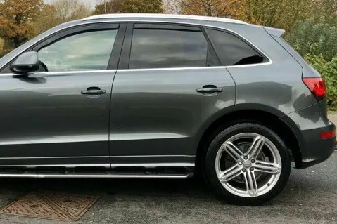 Ветробрани HEKO за Audi Q5 (2009-2015) Ветробрани HEKO за Audi Q5 (2009-2015)