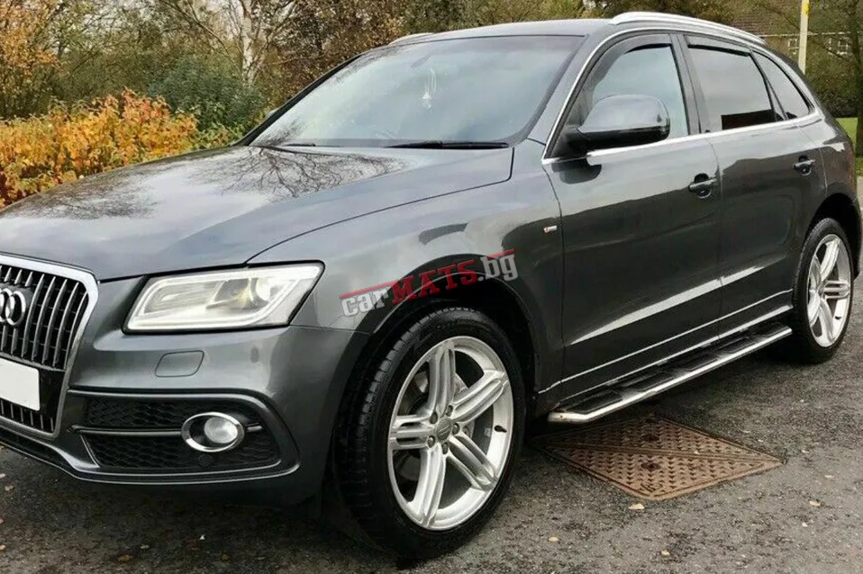 Ветробрани HEKO за Audi Q5 (2009-2015) Ветробрани HEKO за Audi Q5 (2009-2015)