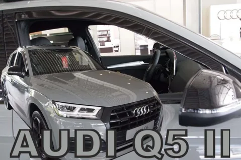 Ветробрани HEKO за Audi Q5 (2016-2024) Ветробрани HEKO за Audi Q5 (2016-2024)