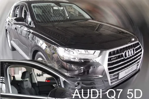 Ветробрани HEKO за Audi Q7 (2015-2026)