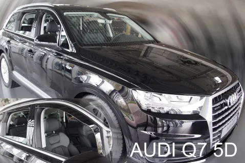 Ветробрани HEKO за Audi Q7 (2015-2026) Ветробрани HEKO за Audi Q7 (2015-2026)