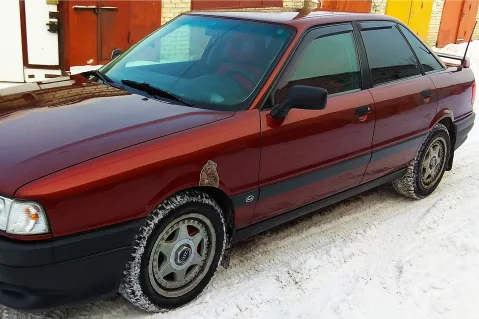 Ветробрани HEKO за Audi 80 B4 (1991-1995)