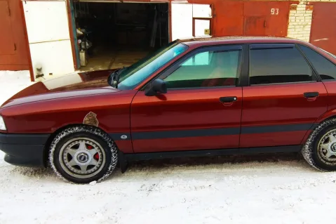 Ветробрани HEKO за Audi 80 B4 (1991-1995)