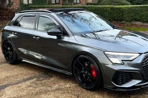 Ветробрани HEKO за Audi A3 8Y (2020+) - 5d
