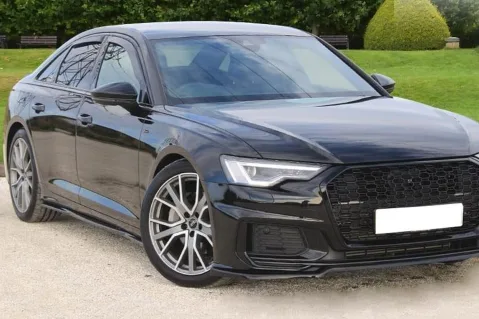 Ветробрани HEKO за Audi A6 C8 (2018-2025)
