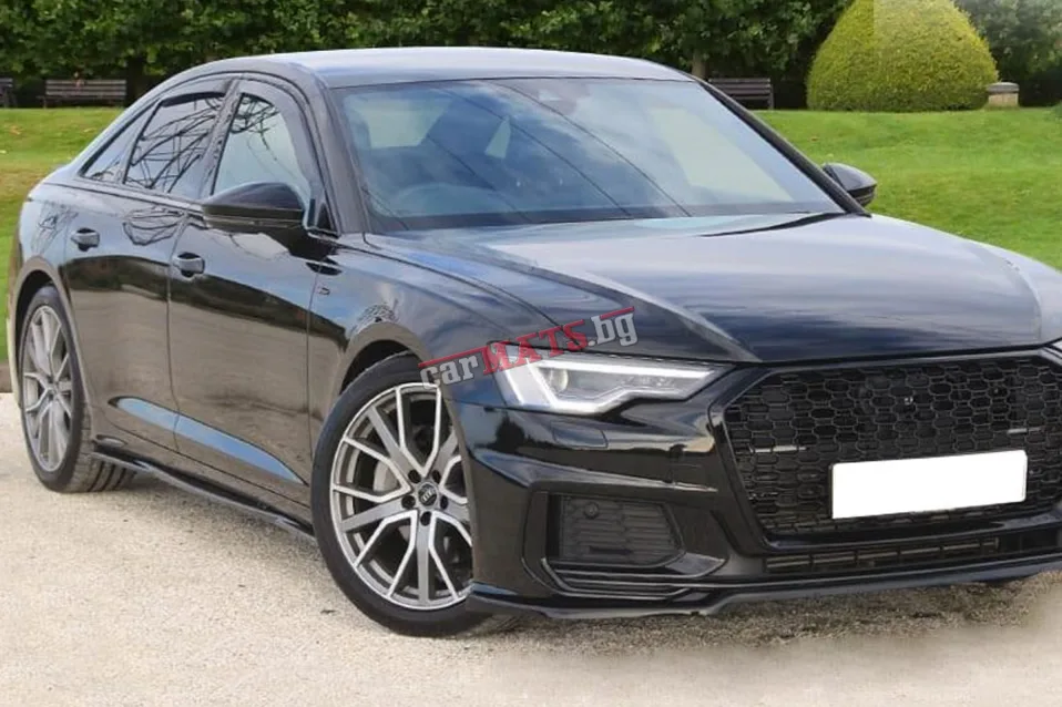 Ветробрани HEKO за Audi A6 C8 (2018-2025) Ветробрани HEKO за Audi A6 C8 (2018-2025)