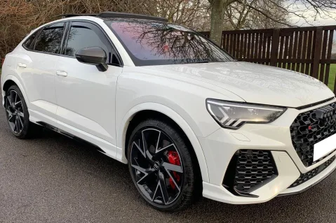 Ветробрани HEKO за Audi Q3 (2018-2025) - HB