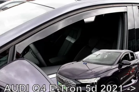 Ветробрани HEKO за Audi Q4 E-Tron (2021+) 