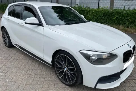 Ветробрани HEKO за BMW 1 Серия F20 (2011-2019)