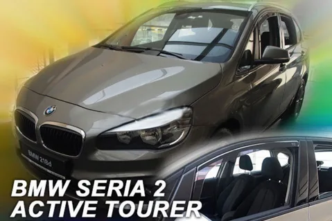 Ветробрани HEKO за BMW 2 Серия F45 Active Tourer (2015-2021)