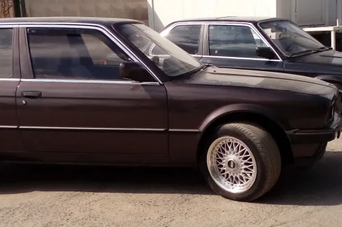 Ветробрани HEKO за BMW 3 Серия E30 (1983-1994) - 3D - Coupe Ветробрани HEKO за BMW 3 Серия E30 (1983-1994) - 3D - Coupe