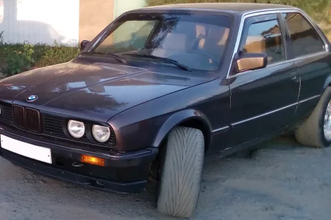 Ветробрани HEKO за BMW 3 Серия E30 (1983-1994) - 3D - Coupe