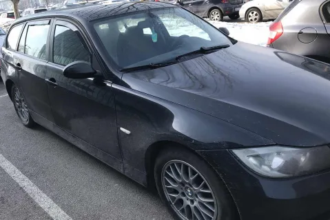 Ветробрани HEKO за BMW 3 Серия E91 (2005-2012)