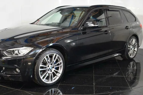 Ветробрани HEKO за BMW 3 Серия F31 (2012-2019)