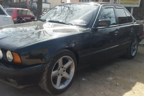 Ветробрани HEKO за BMW 5 Серия E34 (1988-1996) - Sedan