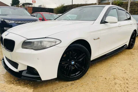 Ветробрани HEKO за BMW 5 Серия F10 (2010-2016)