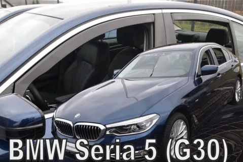 Ветробрани HEKO за BMW 5 Серия G30 (2017-2024) - Sedan