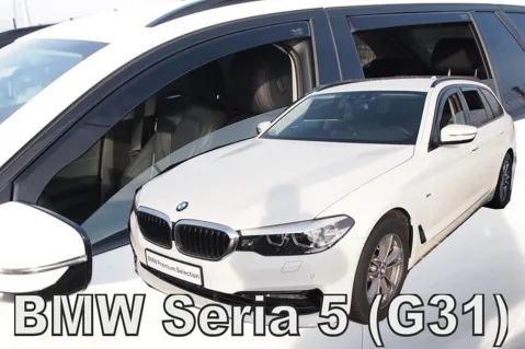 Ветробрани HEKO за BMW 5 Серия G31 (2017-2024) - Touring
