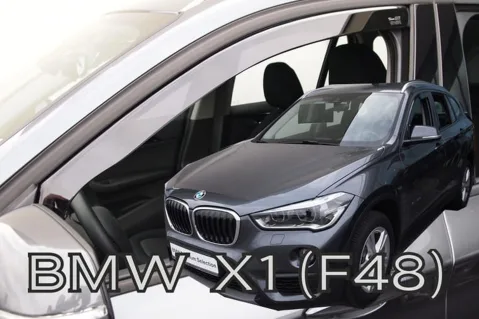 Ветробрани HEKO за BMW X1 F48 (2015-2022) Ветробрани HEKO за BMW X1 F48 (2015-2022)