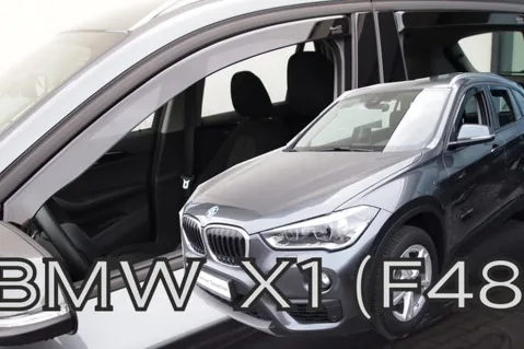 Ветробрани HEKO за BMW X1 F48 (2015-2022) Ветробрани HEKO за BMW X1 F48 (2015-2022)