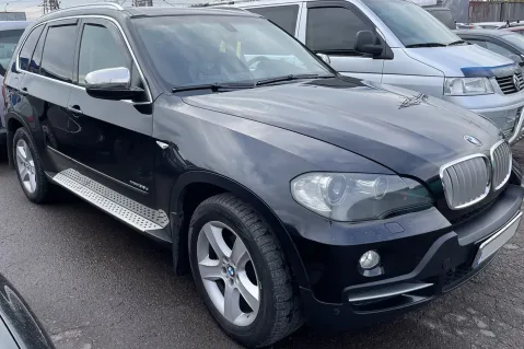Ветробрани HEKO за BMW X5 E70 (2006-2013)
