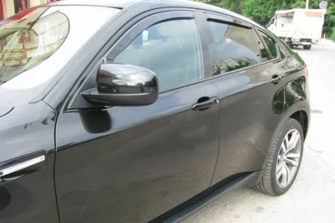 Ветробрани HEKO за BMW X6 E71 (2007-2014)