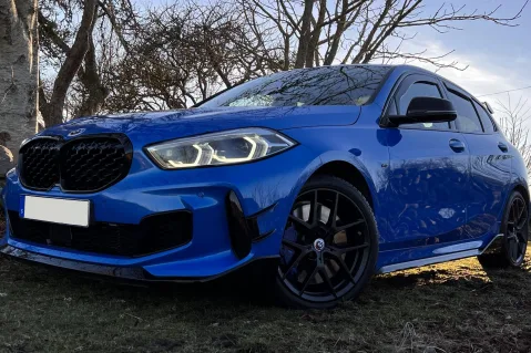 Ветробрани HEKO за BMW 1 Серия F40 (2019-2024) - 5D Ветробрани HEKO за BMW 1 Серия F40 (2019-2024) - 5D