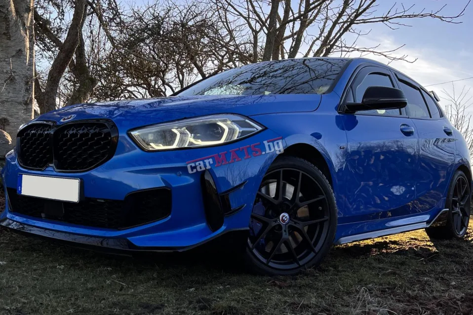 Ветробрани HEKO за BMW 1 Серия F40 (2019-2024) - 5D Ветробрани HEKO за BMW 1 Серия F40 (2019-2024) - 5D