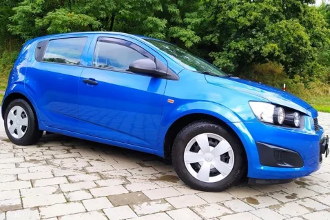 Ветробрани HEKO за Chevrolet Aveo (2011-2020)