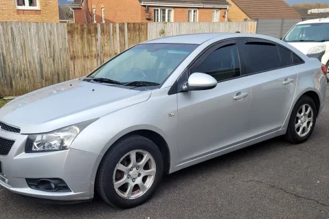 Ветробрани HEKO за Chevrolet Cruze (2008-2017)
