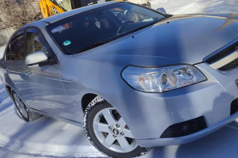 Ветробрани HEKO за Chevrolet Epica (2006-2012)