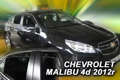 Ветробрани HEKO за Chevrolet Malibu (2012-2016)