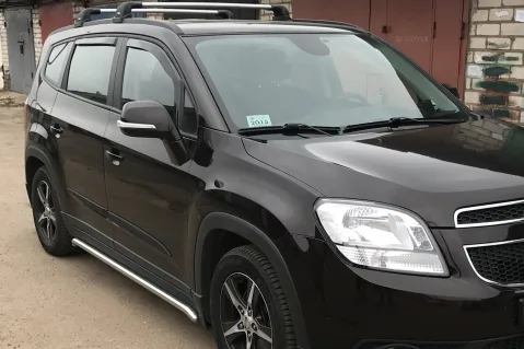 Ветробрани HEKO за Chevrolet Orlando (2011-2018)