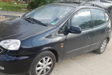 Ветробрани HEKO за Daewoo Tacuma (2000-2008)