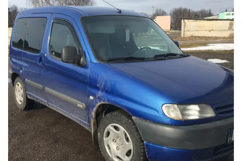 Ветробрани HEKO за Citroen Berlingo (1996-2002) - Предни