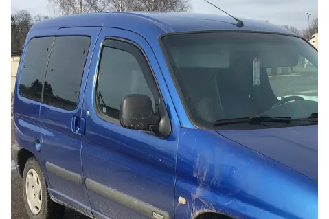 Ветробрани HEKO за Citroen Berlingo (1996-2002) - Предни Ветробрани HEKO за Citroen Berlingo (1996-2002) - Предни