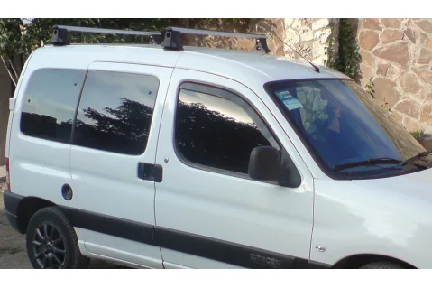 Ветробрани HEKO за Citroen Berlingo (2002-2008) - Предни Ветробрани HEKO за Citroen Berlingo (2002-2008) - Предни