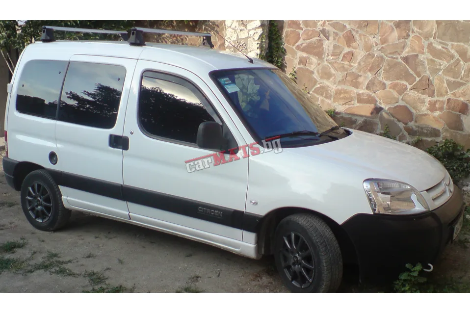 Ветробрани HEKO за Citroen Berlingo (2002-2008) - Предни Ветробрани HEKO за Citroen Berlingo (2002-2008) - Предни